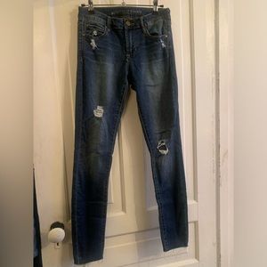 Designer Jeans Size 0